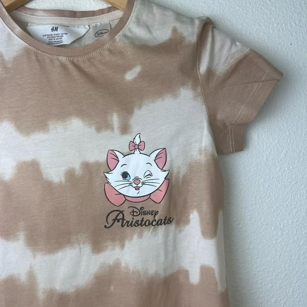 H&M Disney Kids top 6X /7 - Picture 4 of 4